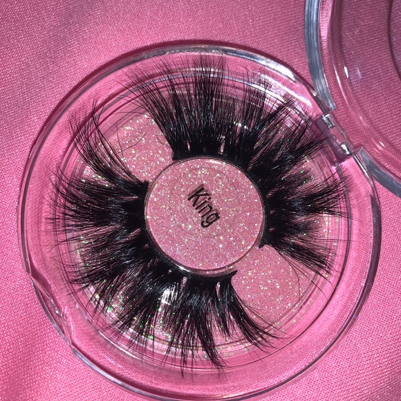 King - mink eyelashes - Picture 2 of 2